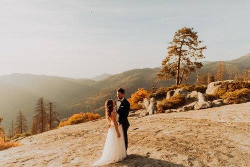 Sequoia Weddings - All Inclusive weddings & elopements