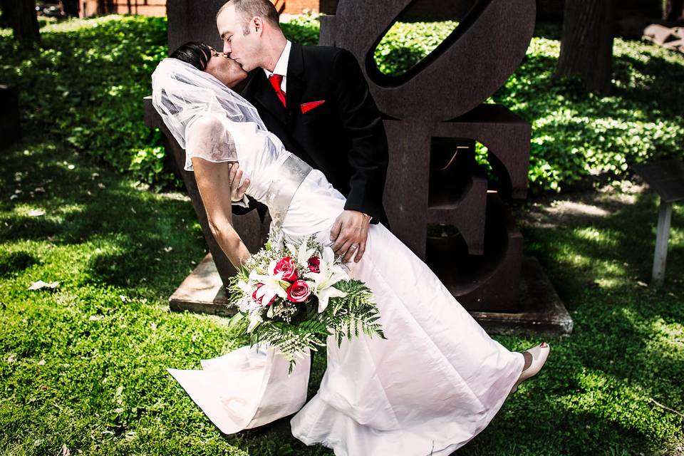Hurst Weddings
