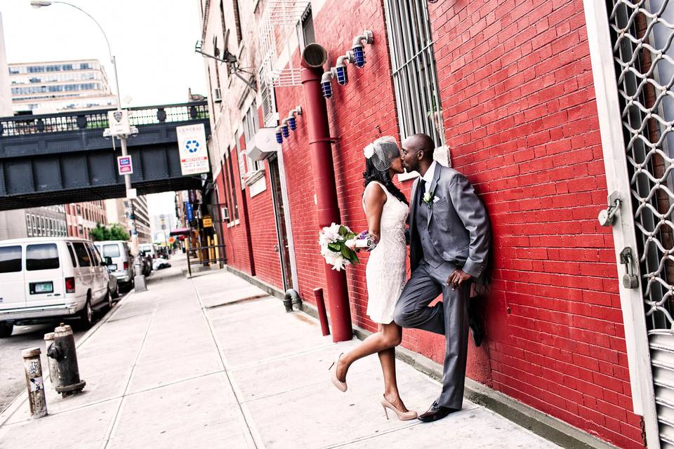 Hurst Weddings