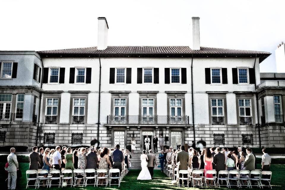 Hurst Weddings