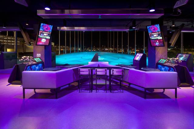 Golf Bays