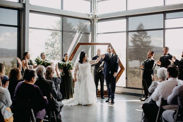 Wedding in Venue