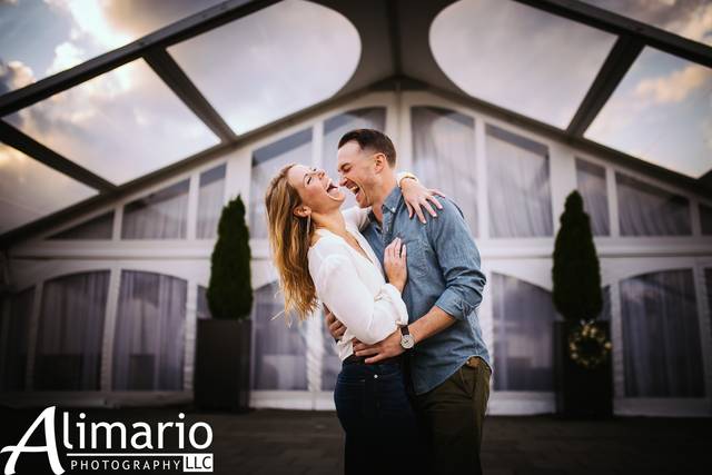 Engagement session
