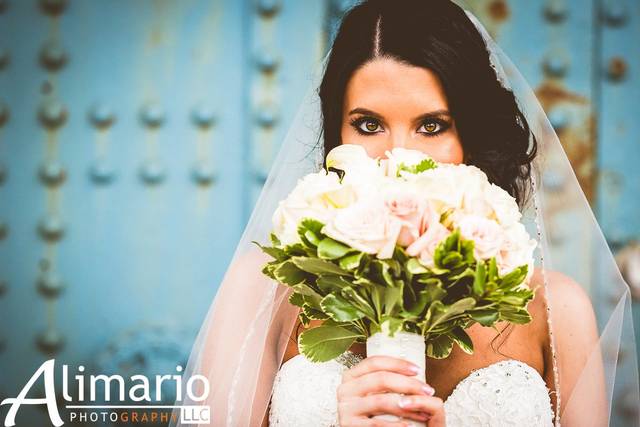 The bride