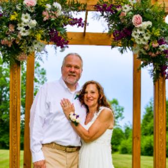 Todd and Stephanie Bluffestone