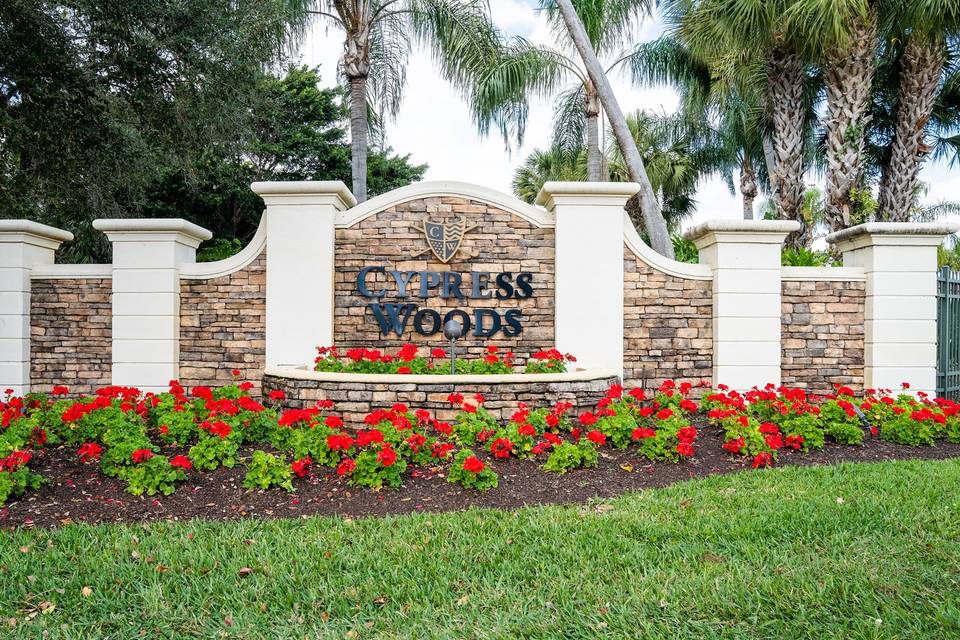 Cypress Woods Golf and Country Club