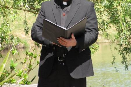 The Wedding Chaplain