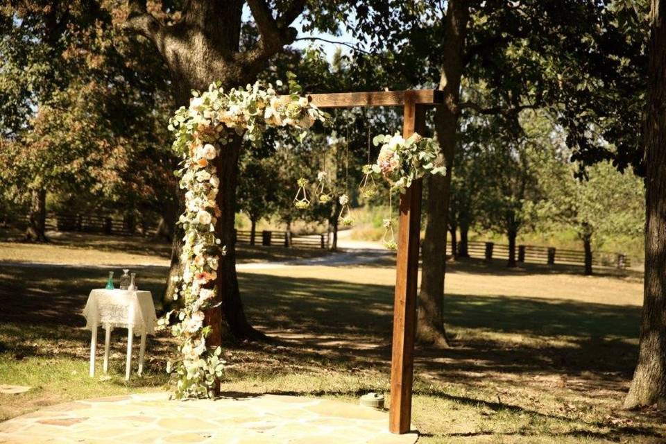 Iriswoods-Weddings and Events Venue