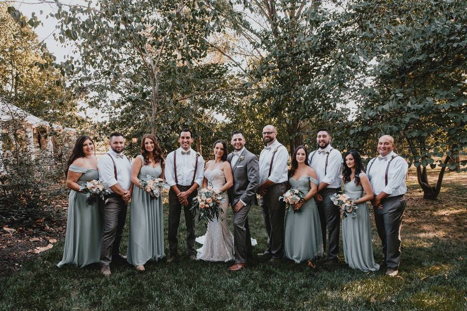 Iriswoods-Weddings and Events Venue
