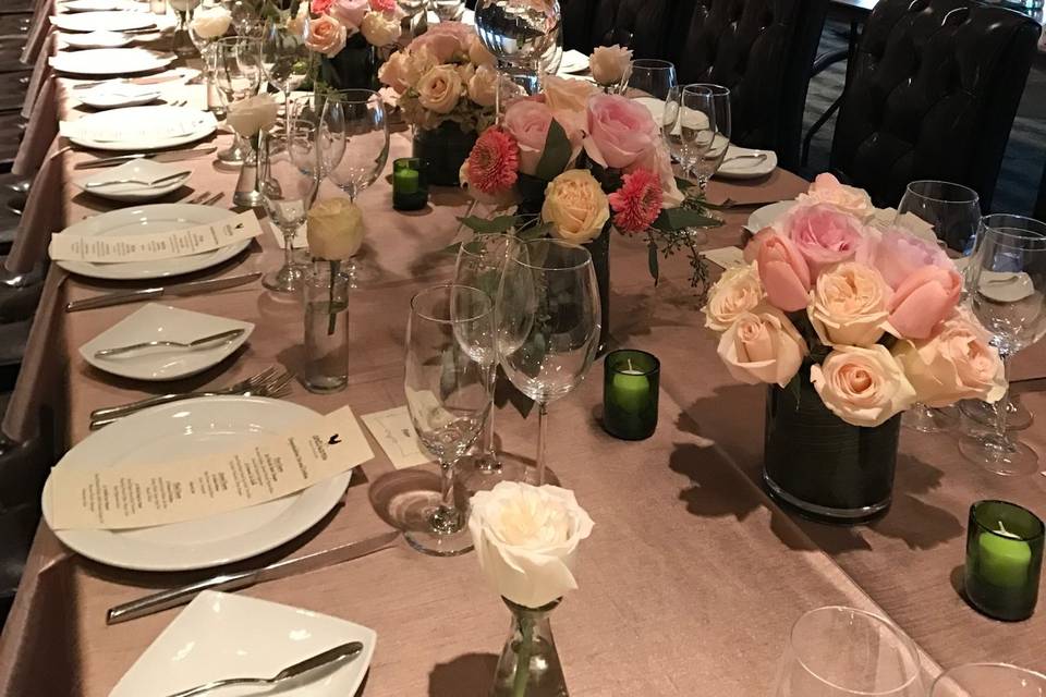 Long table