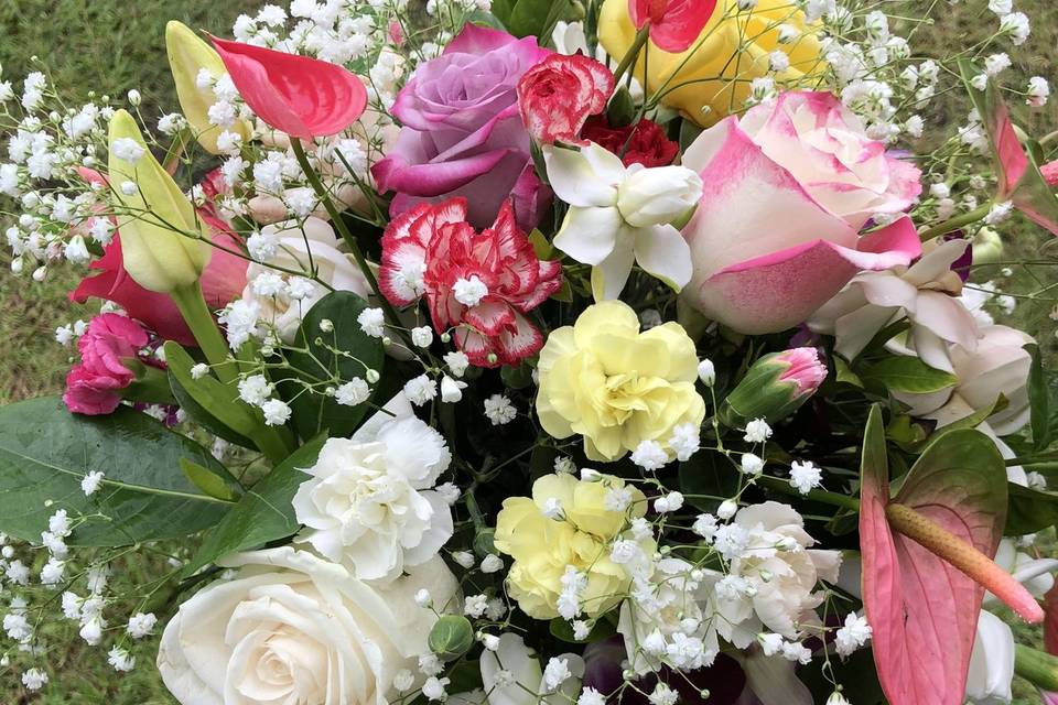 Bridesmaid Bouquet