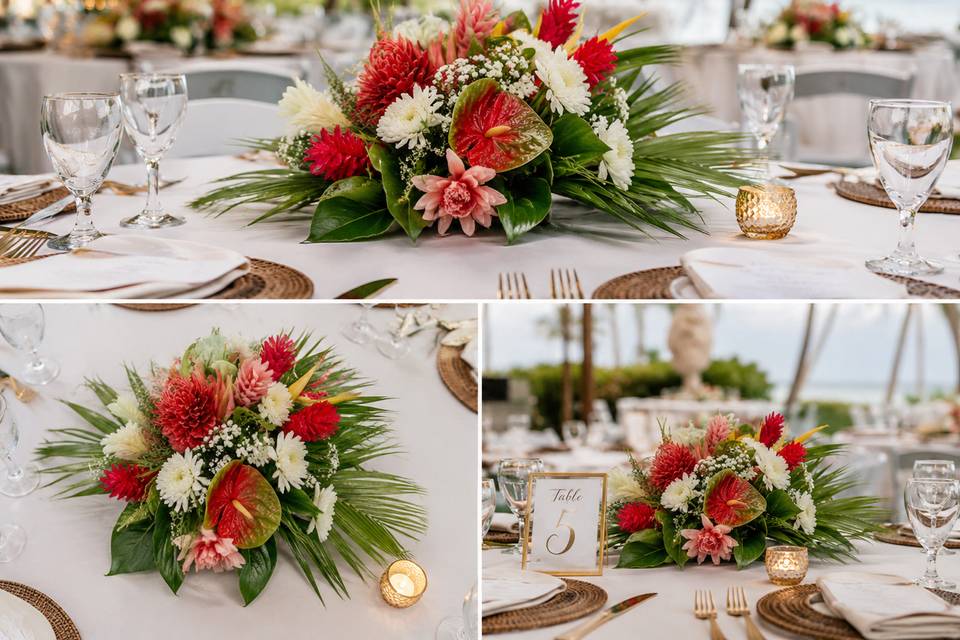 Medium Spray Arrangement
