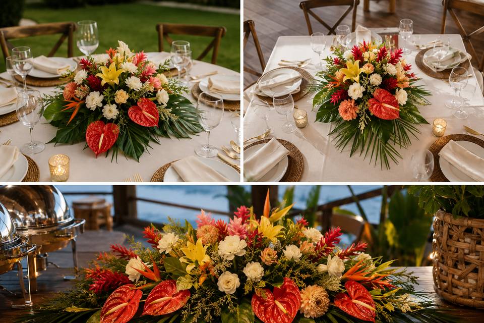 Medium Spray Arrangement