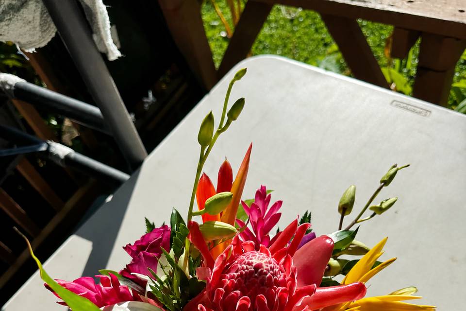 Medium Spray Centerpieces