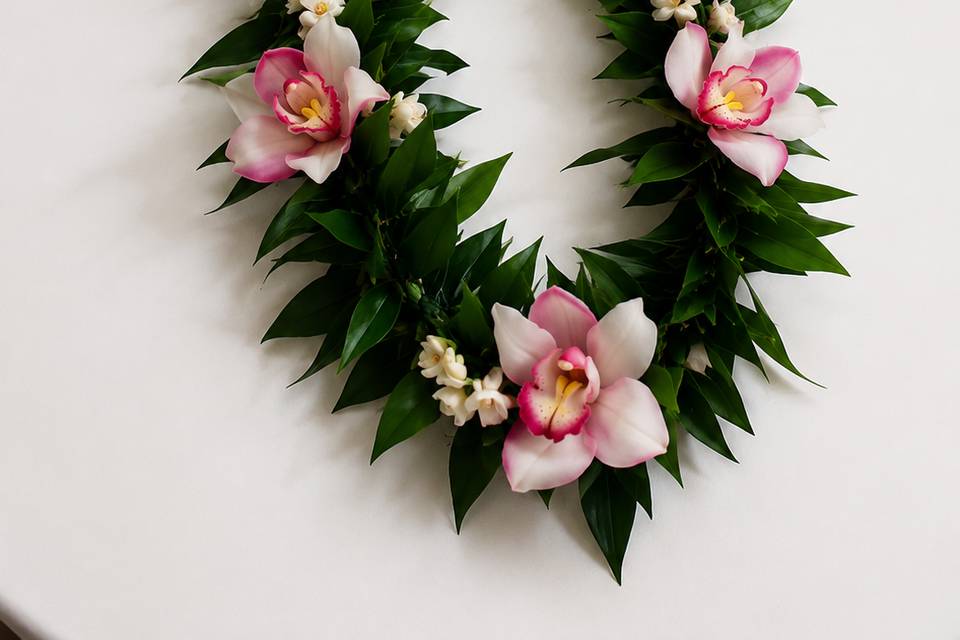 Custom Lei