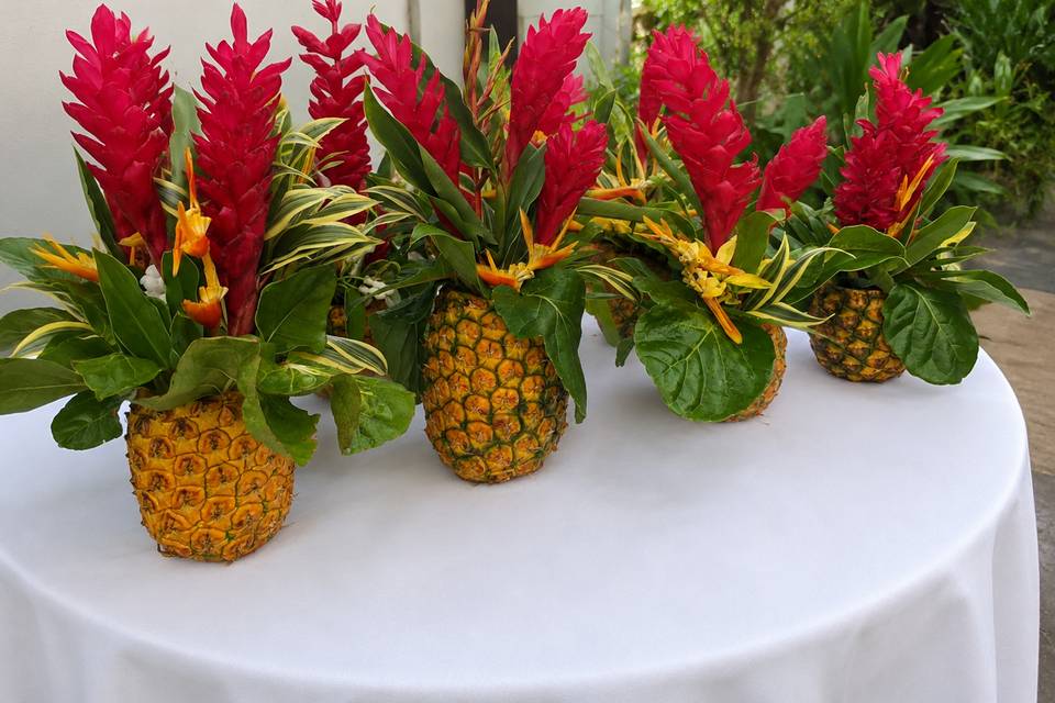 Custom Medium Arrangement