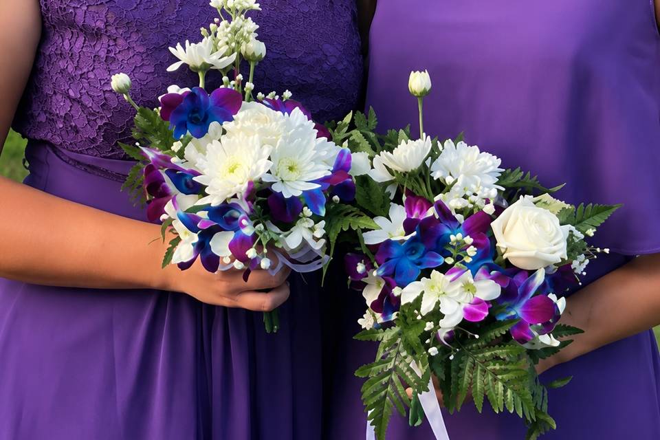 Bridesmaids Bouquet