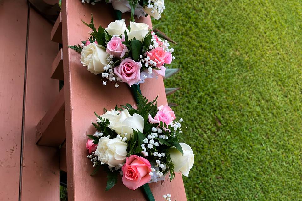 Bridesmaids Bouquet