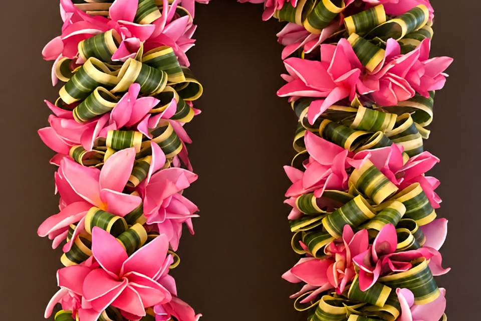 Custom Lei