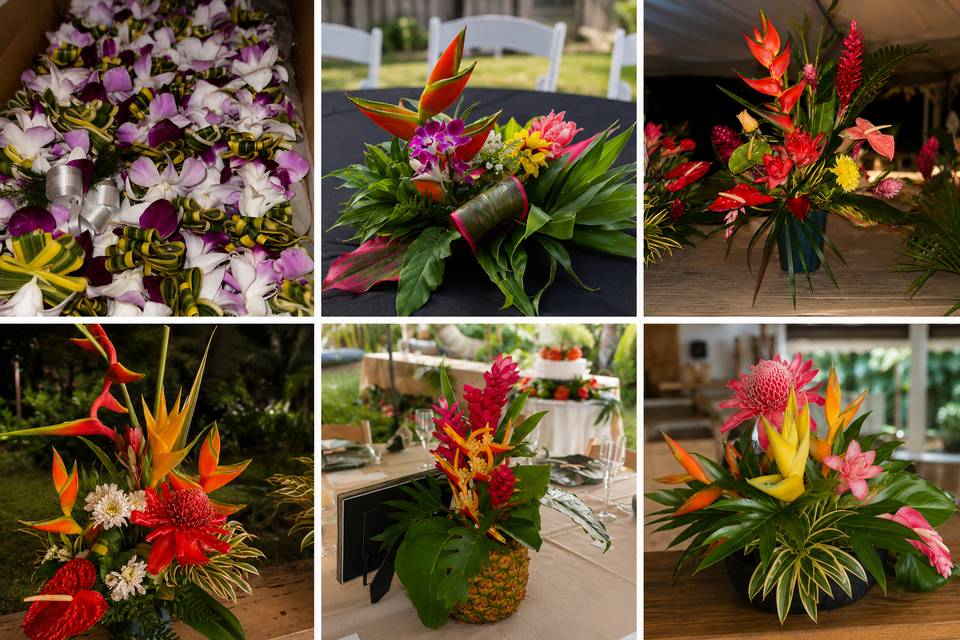Arrangements