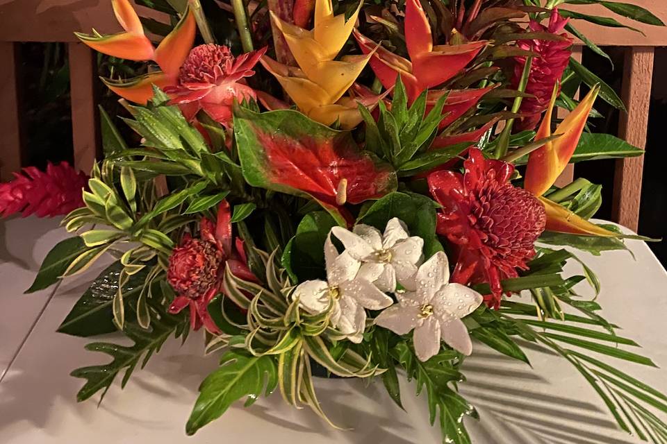 Large Arrangement