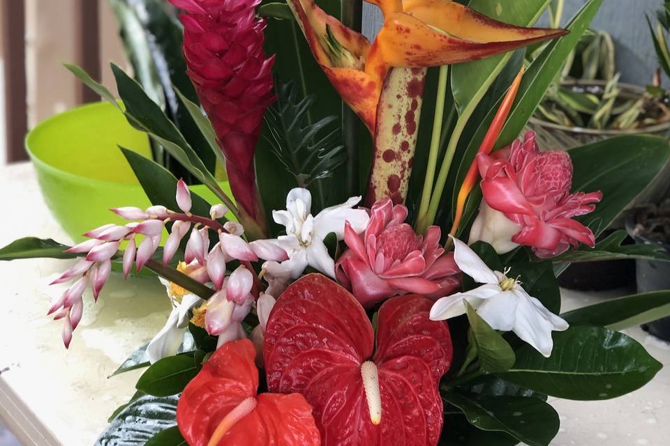 Large Arrangement