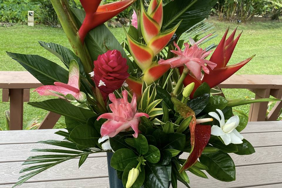 Large Arrangement