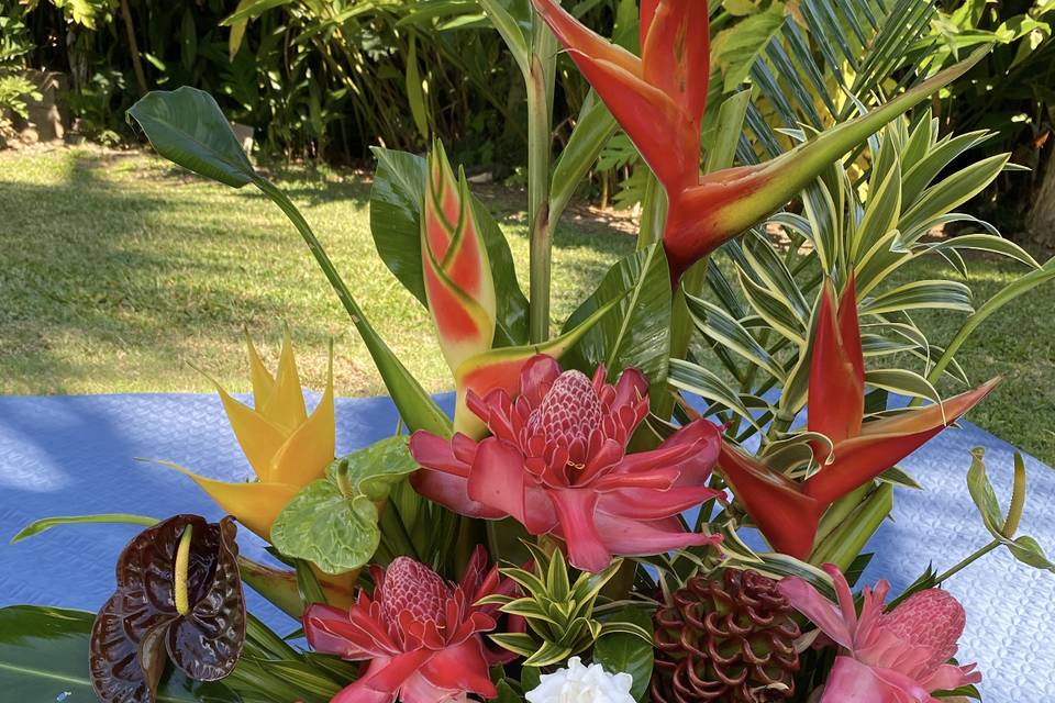 Medium Arrangement