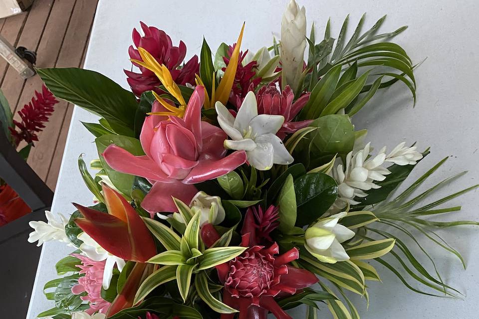 Large Spray Arrangement