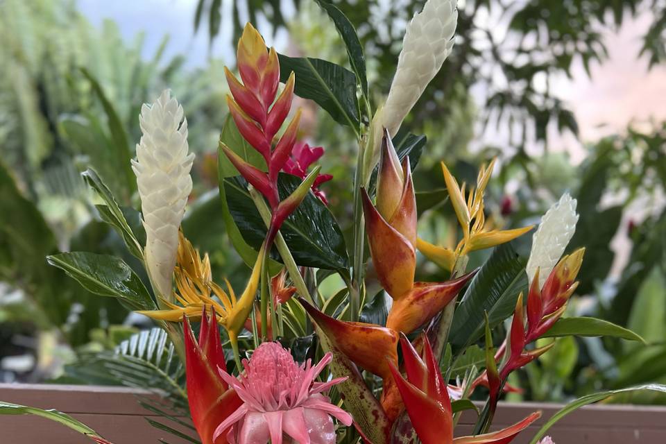 Large Arrangement
