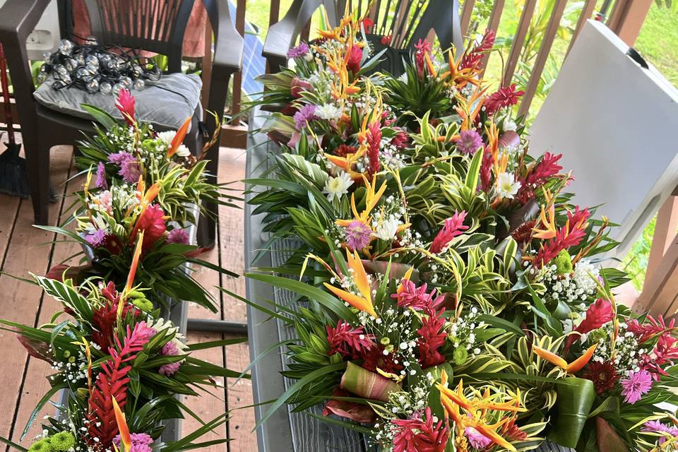 Small Centerpieces