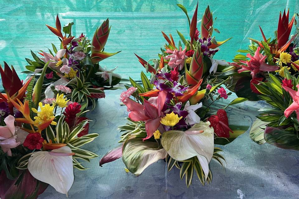Small Centerpieces