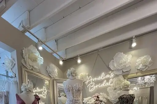 Amelia's bridal boutique best sale