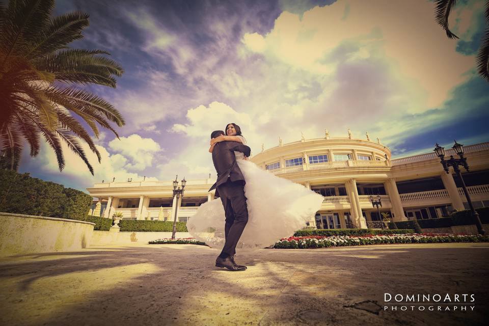 Domino Arts Photography