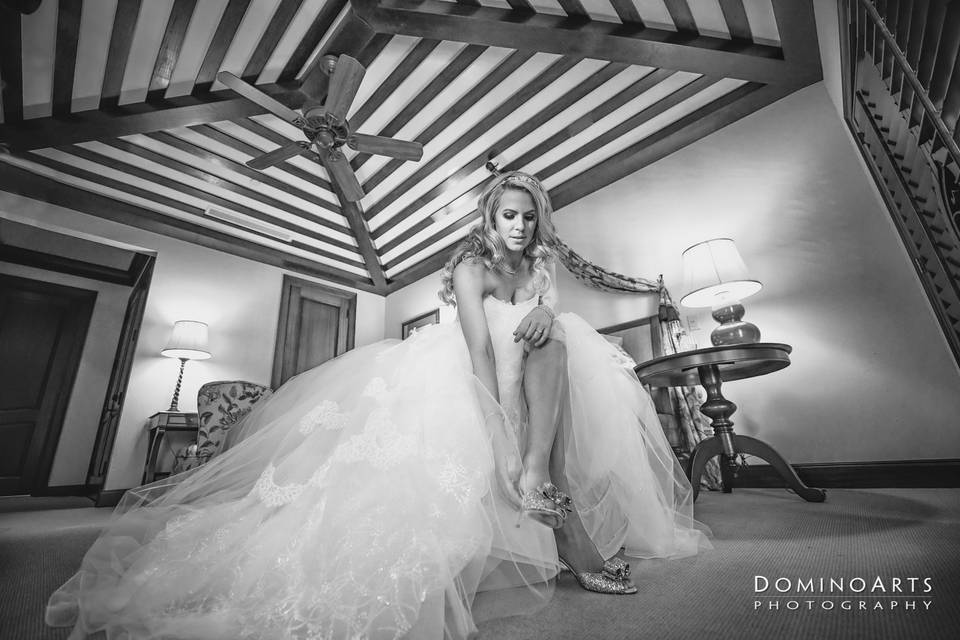 Domino Arts Wedding Photography