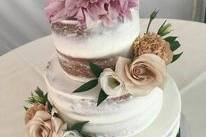 Naked Cake