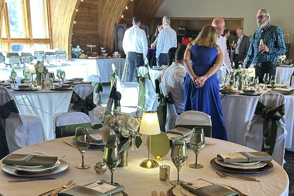 Silverado II Resort and Event