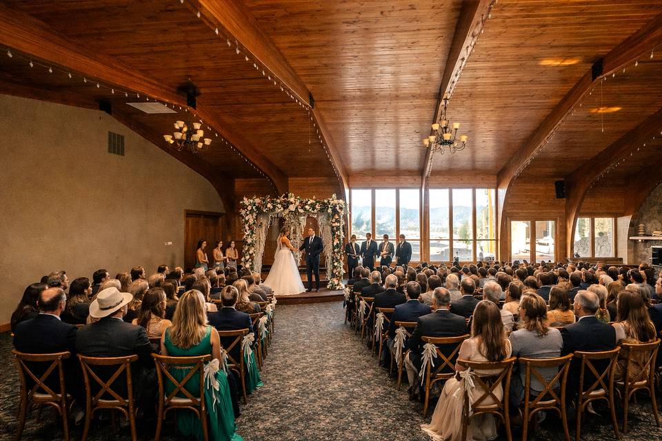 Silverado II Resort and Event