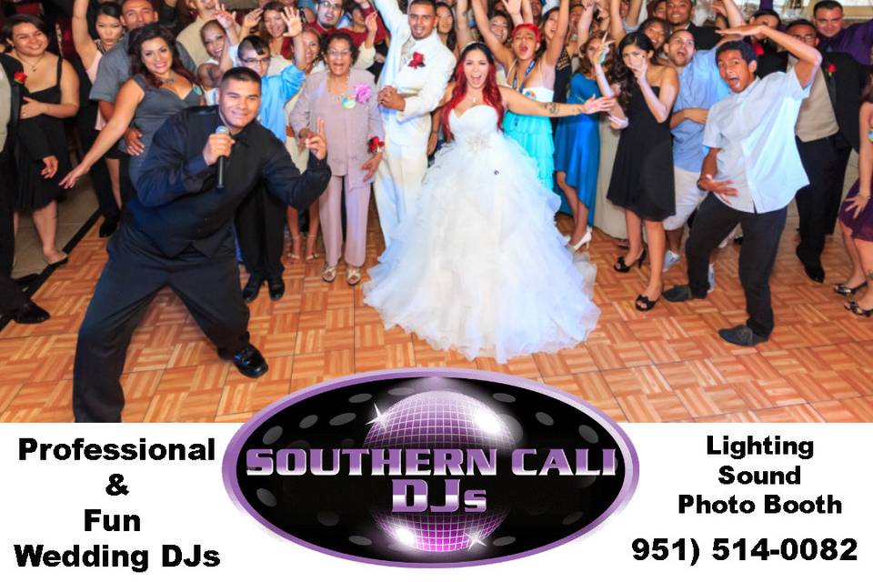 Southern Cali DJs