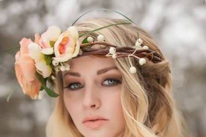 Flower crown