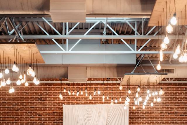 Ceremony backdrop