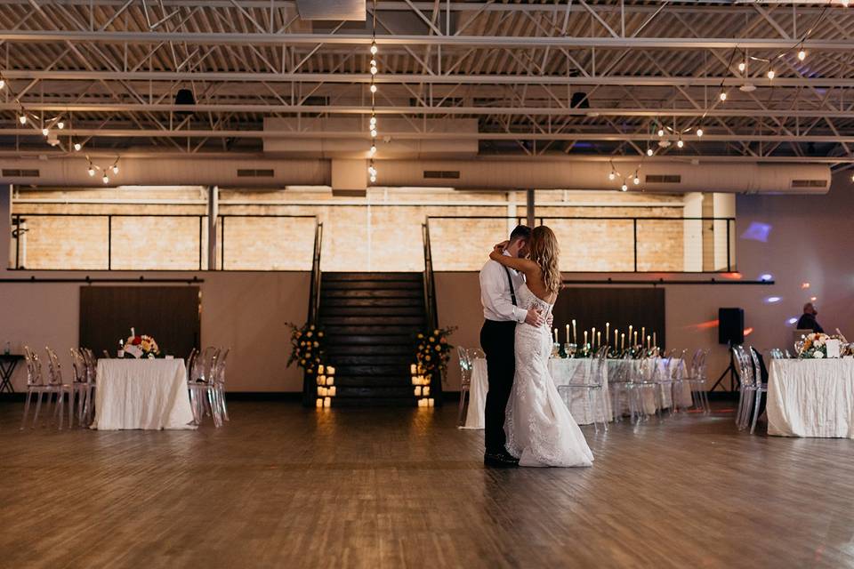 Ceremony Room