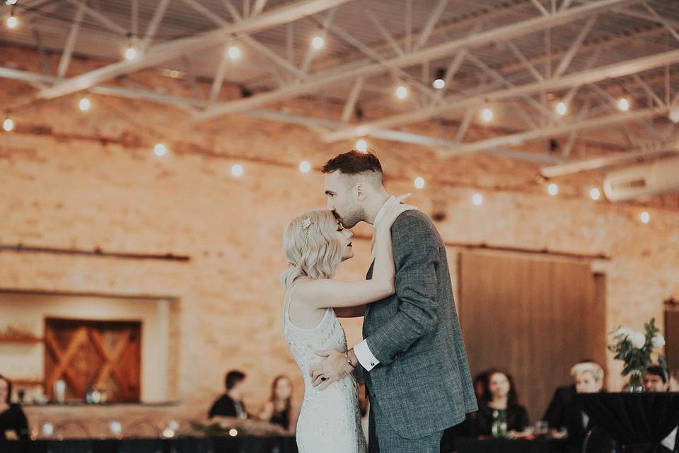 First Dance