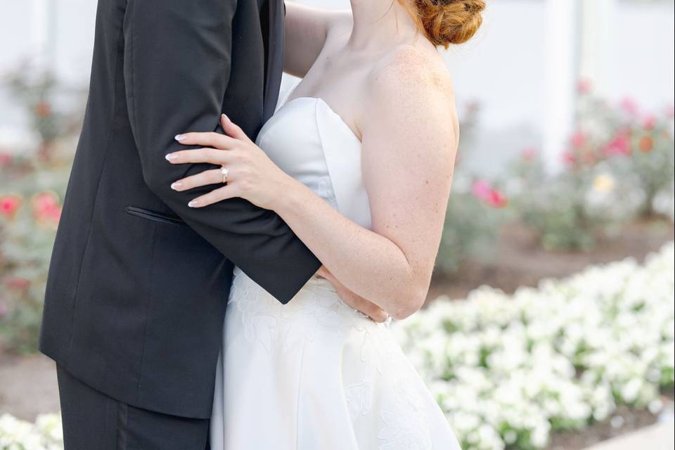 Wisconsin on location bridal m