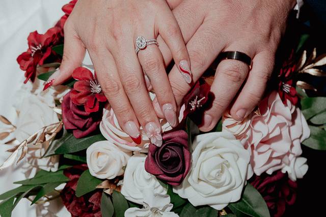 Wedding rings