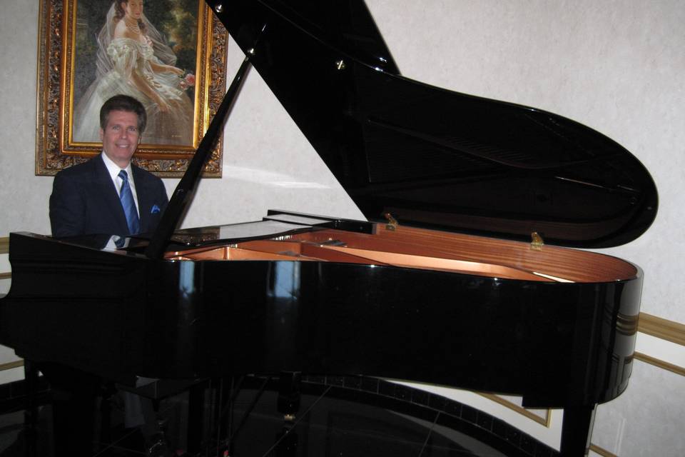 NJ Pianist Arnie Abrams