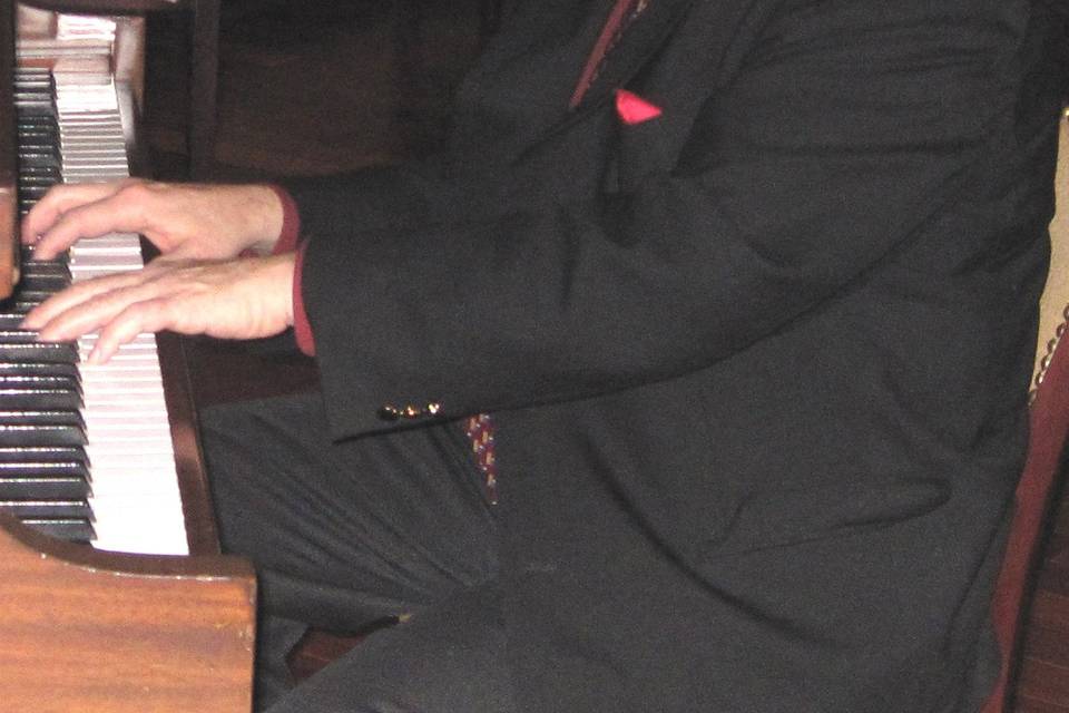 NJ Pianist Arnie Abrams