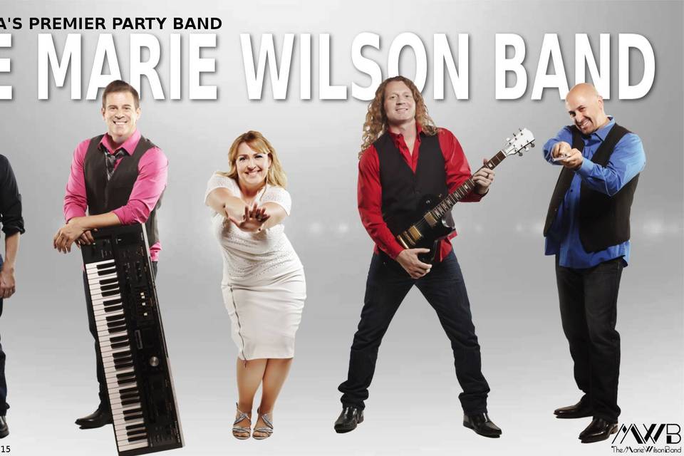 Marie Wilson Band