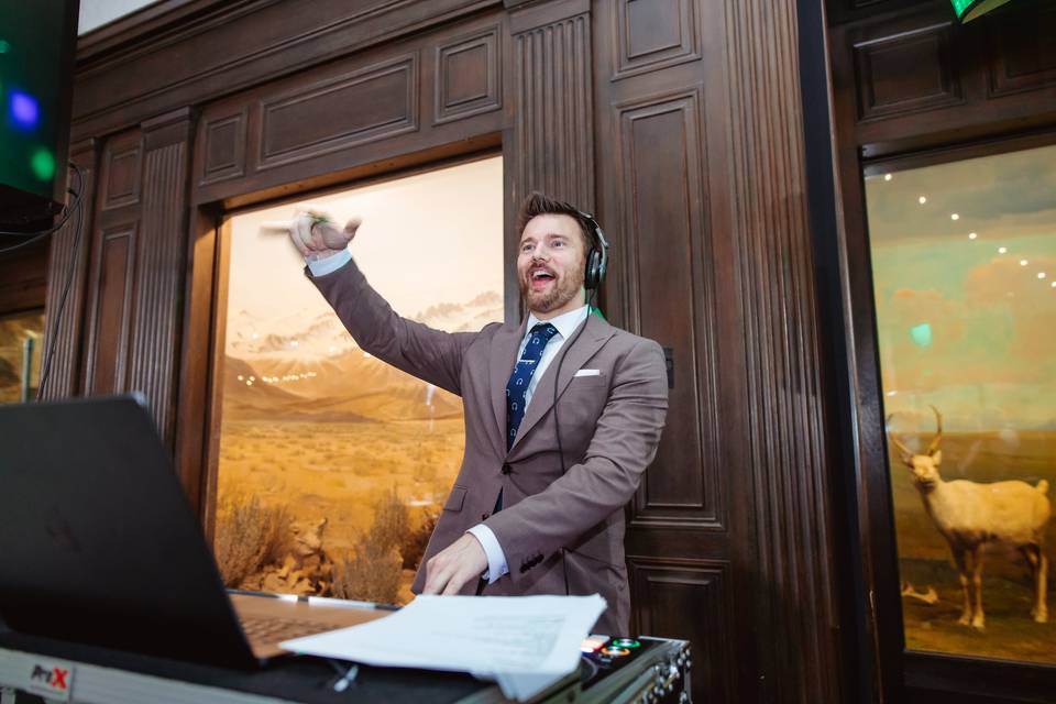 DJ Jack Farmer