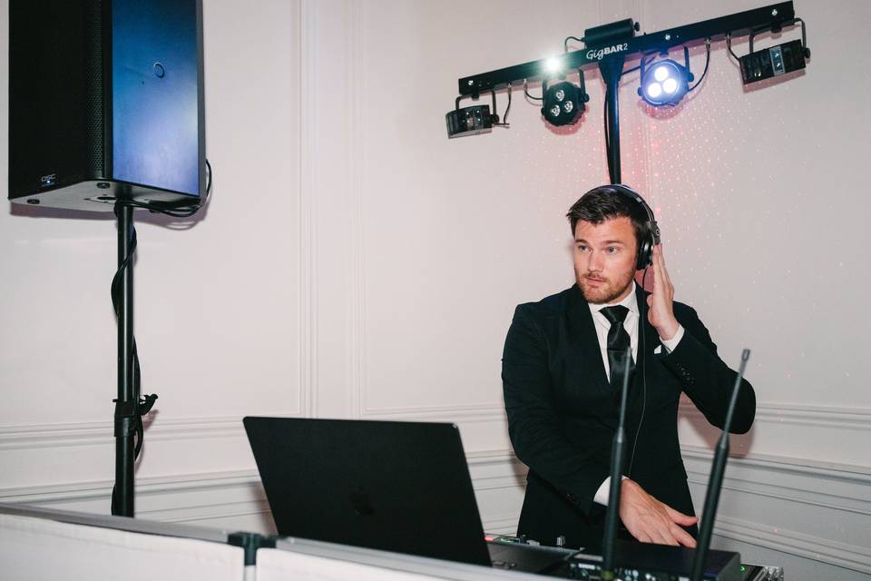 DJ Jack Farmer